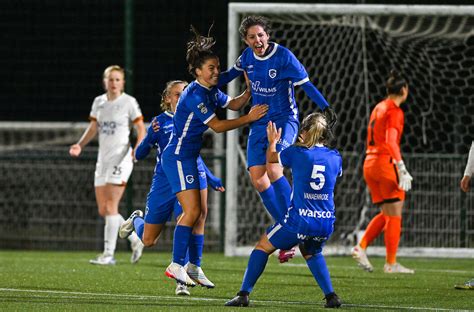 genk vrouwen|KRC Genk Ladies 